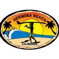 Hermosa Beach, California