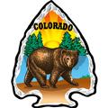 Colorado Arrowhead Bear