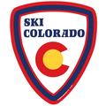 Colorado Flag Ski Shield