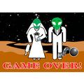 Game Over Alien 