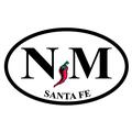 Santa Fe Santa Fe NM With Red chillis
