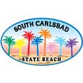 South Carlsbad State Beach, CA