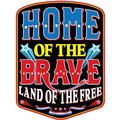 Home of the Brave, Land of the Free