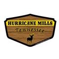 Hurricane Mills Tennessee