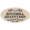 Boothill Graveyard, EST 1878