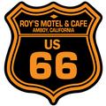 Roy's Motel & Cafe, Amboy California