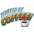Powered By Coffee