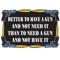 Better To Have A Gun