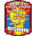How To Control A Nation