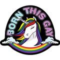 Born This Gay Unicorn