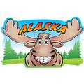 Happy Moose