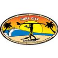 Surf City California