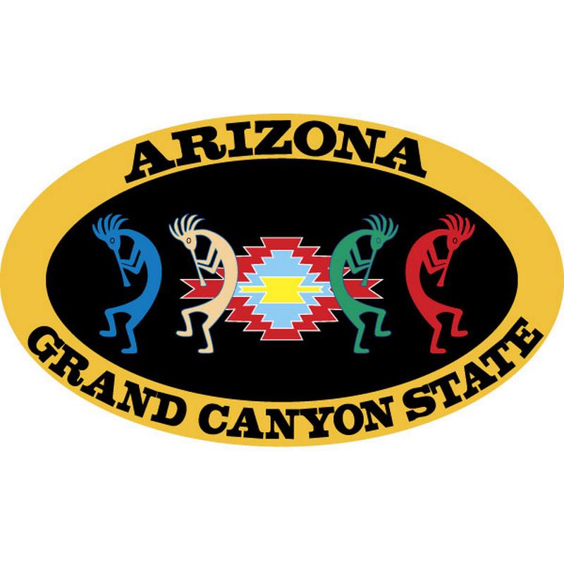 Stickers by Sandstone Arizona