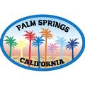 Palm Springs, California 