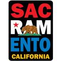 SAC RAM ENTO, California