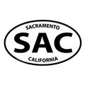 SAC Sacramento, California