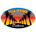 Palm Springs, California