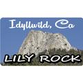 Idyllwild Lily Rock