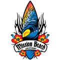 Mission Beach, California