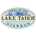 Blue Cream Oval Lake Tahoe 
