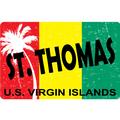 St. Thomas U.S. Virgin Islands 