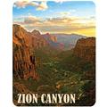 Zion Canyon 