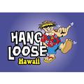 Hawaii Hang Loose Guy