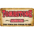 Tombstone, Arizona