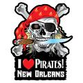 New Orleans, LA I Heart Pirates