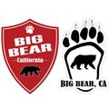 Big Bear, California