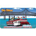 New Orleans Mississippi River