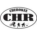 Cherokee CHR Biker, Hiker & Fisherman Euro Ova