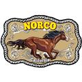 Horse Belt Buckle