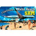 Maho Beach SXM