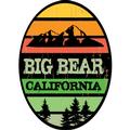 Big Bear, California