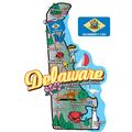Delaware Map