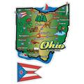 50 States Ohio