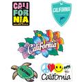 California 5 Up