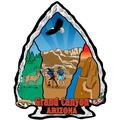 Grand Canyon Arrowhead