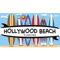 Hollywood Beach, Florida