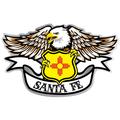 Santa Fe Eagle with Shield