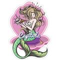 Mermaid In A Shell