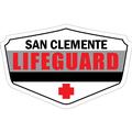 San Clemente, Ca Lifeguard