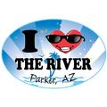 Parker Arizona I Heart The River