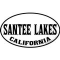 Santee Lakes California