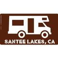 Santee Lakes CA 