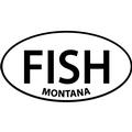 Montana Fish Euro