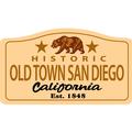Old Town San Diego, CA 