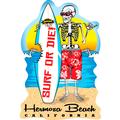Hermosa Beach, California