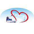 Snowboarder Heart